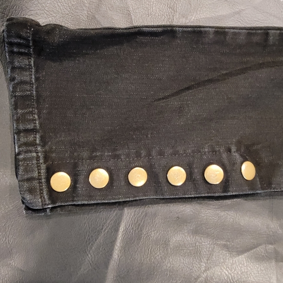 London Jean size 4 black Jean - Picture 3 of 6